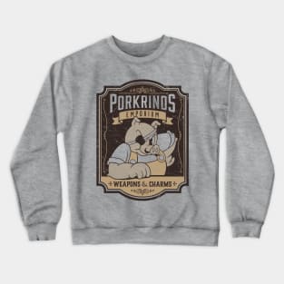 Porkrind's Emporium Crewneck Sweatshirt